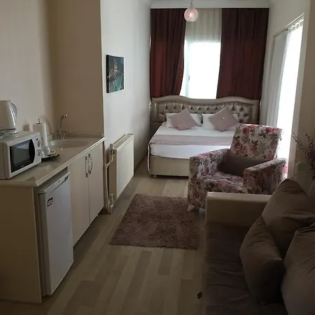 Guest house Turevs Konuk Evi