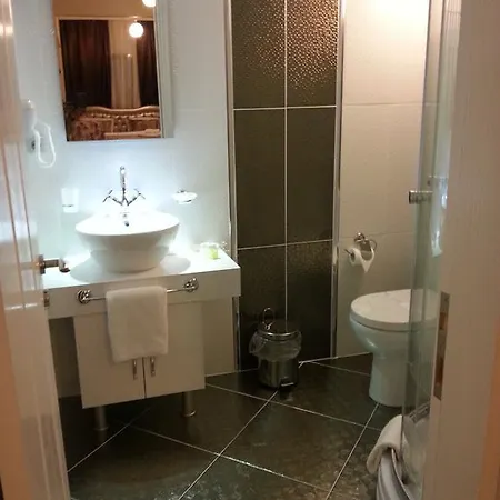 Turevs Konuk Evi בית הארחה